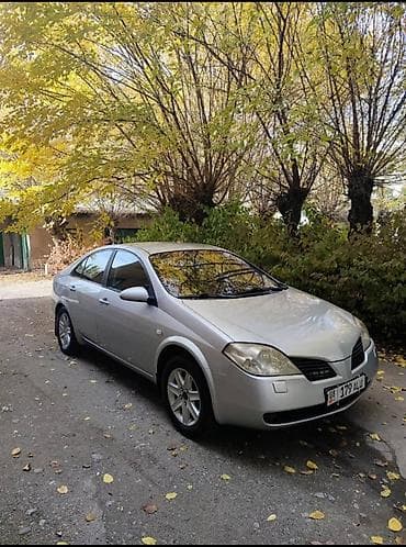 ниссан примера универсал: Nissan Primera: 2002 г., 2 л, Автомат, Бензин, Лифтбек — 1