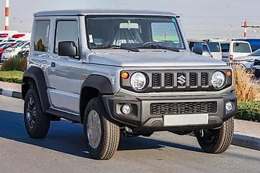 сизуки алто: Suzuki Jimny: 2026 г., Внедорожник — 1