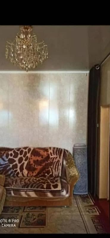 Бөлмөлөр: 64 м², 3 бөлмө, Забор, тосулган — 3