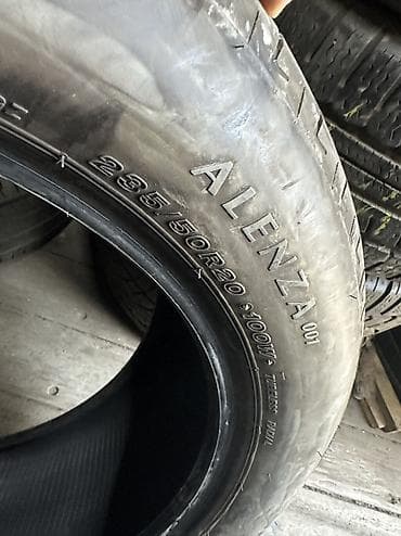 23550r20: Шины 235 / 50 / R 20, Лето, Б/у, Пара, Легковые, Япония, Bridgestone — 3