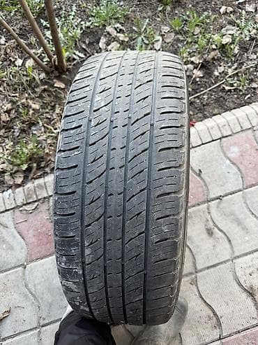 шина 235 55 19: Летняя шина 235/55 R19 101H - Размер: 235/55 R19 - Индекс нагрузки — 2