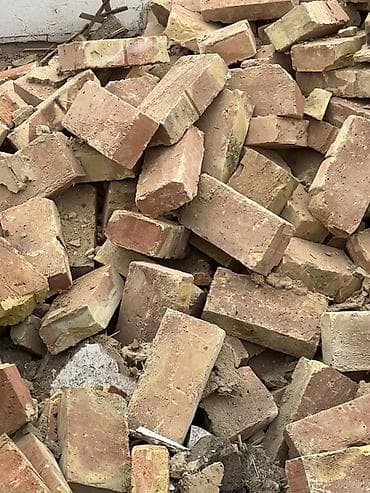 жууркан жер тошок: Кирпич для печки очок — 1