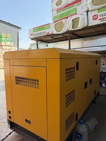 Техника и электроника: Срочно сатылат Дизельный генератор KADA GFS-34KW (Silent Generator) — 7
