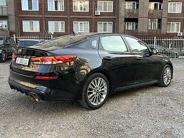 Kia K5: 2019 г., 2 л, Автомат, Бензин, Седан