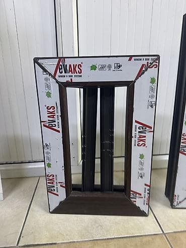 Готовое пластиковое окно, Тип окна: Балконные, Новый, Без установки, Без рассрочки