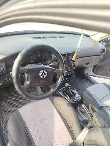вито 2 3: Volkswagen Passat: 1998 г., 1.8 л, Ручные, Бензин, Седан — 4