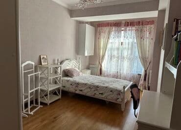 квартиры в золотом квадрате бишкек: 5 и более комнат, 174 м², Элитка, 3 этаж, Евроремонт — 7