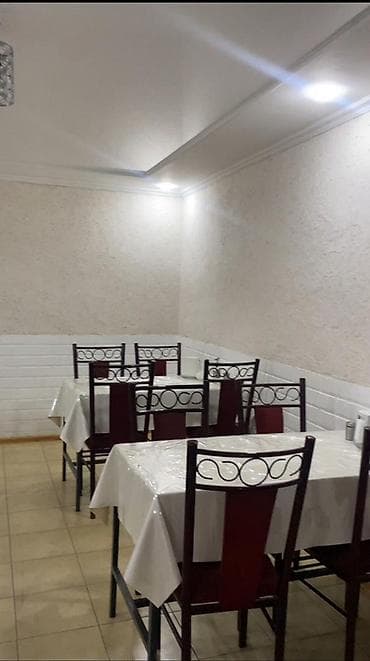 Стол и стул для кафе, Самовывоз at lalafo.kg Стол и стул для кафе, Самовывоз
