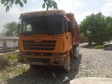 продам домкрат: Жүк ташуучу унаа, Howo, Стандарт, Колдонулган — 3