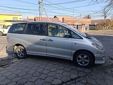 sprinter 2 7: Toyota Estima: 2002 г., 3 л, Бензин, Минивэн — 3