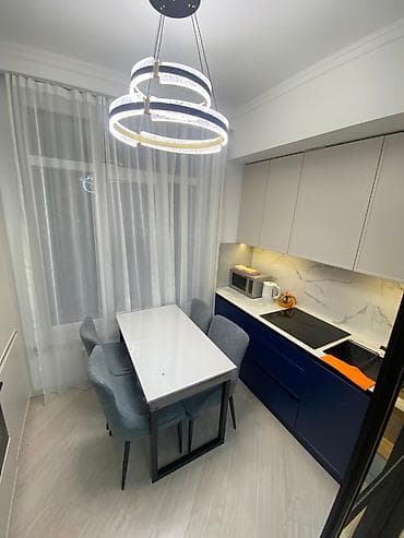 batir service: Студия, Люкс, элитка, Асанбай мкр, Душевая кабина, Постельное белье, Кондиционер — 4