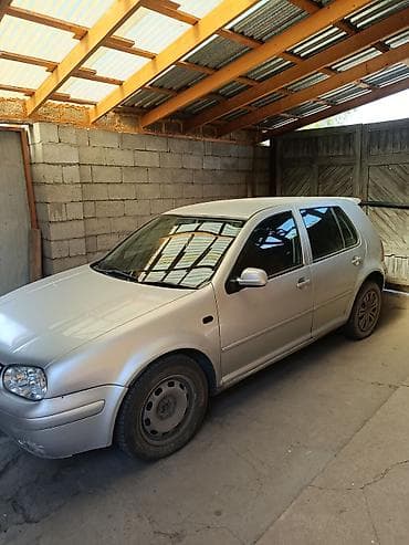 kia ev: Volkswagen Golf: 1998 г., 1.8 л, Автомат, Бензин, Хэтчбэк — 3