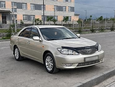 тойота ист запчасти бишкек: Toyota Camry: 2002 г., 3 л, Автомат, Бензин, Седан — 2