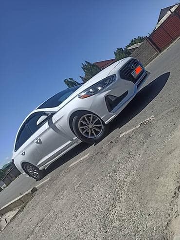 daewoo cobalt: Hyundai Sonata: 2019 г., 2.4 л, Автомат, Бензин, Седан — 3