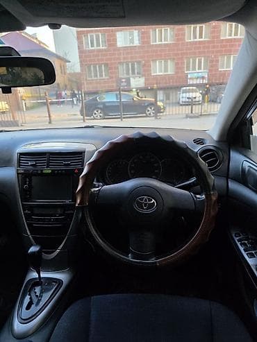 хода истирим: Toyota Caldina: 2003 г., 1.8 л, Автомат, Бензин, Универсал — 9