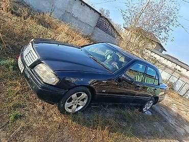 bme e34: Mercedes-Benz C-Class: 1996 г., Ручные — 5