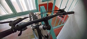 aro 24: Горный велосипед, Рама XL (180 - 195 см), Алюминий, Б/у — 3