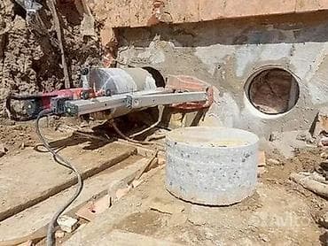 бур бензиновый для столбов: Алмазное сверление Больше 6 лет опыта — 1