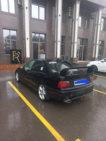 bmw e46 m3: BMW 3 series: 1992 г., 2.8 л, Механика, Бензин, Седан — 6