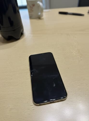 купить iphone 14 pro в бишкеке: IPhone 11 Pro, Б/у, 256 ГБ, Белый, 78 % — 1