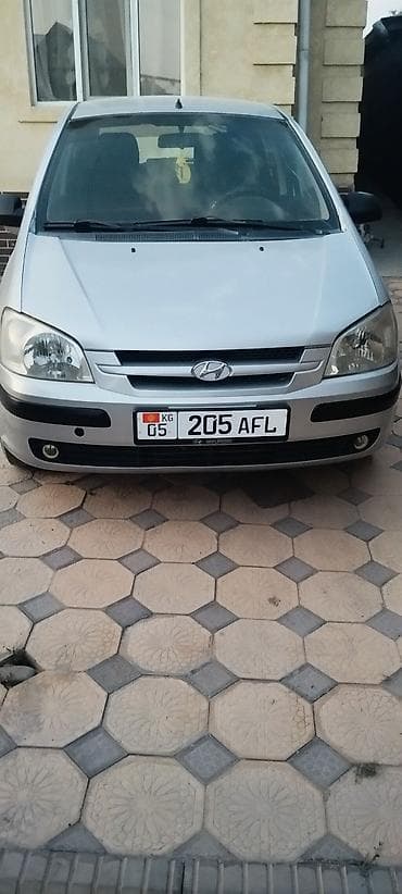 vvti 1 8: Hyundai Getz: 2005 г., 1.1 л, Бензин, Хэтчбэк — 4