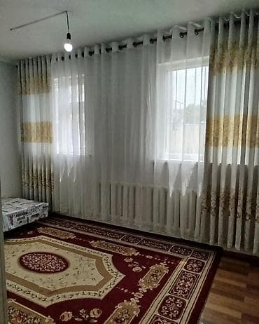 Үйлөр: Частный дом в КТР районе, центр города. Две комнаты + кухня. Дом — 2