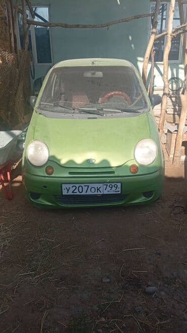 шины на дэу матиз купить: Daewoo Matiz: 2007 г., 0.8 л, Автомат, Бензиновая, Хэтчбэк — 1