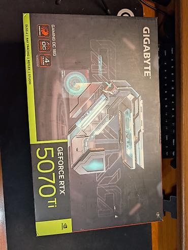 Видеокарта для ПК, Б/у, Gigabyte, GeForce RTX, 16 ГБ