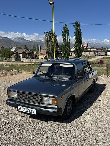 купить запчасти на опель вектра б: ВАЗ (ЛАДА) 2107: 2010 г., 1.6 л, Механика, Бензин, Седан — 1