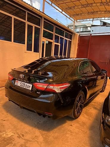 тюнинг тойота камри: Toyota Camry: 2018 г., 2.5 л, Автомат, Бензин, Седан — 3