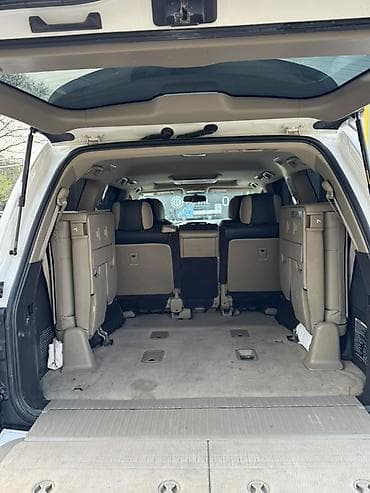 ланд крусер 200: Toyota Land Cruiser: 2007 г., 5.7 л, Автомат, Бензин, Внедорожник — 10