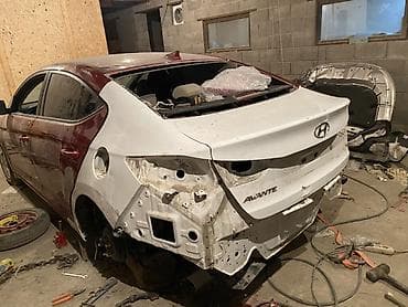 ремонт автокресел: Кузовные ремонтные работы и восстановление авто после ДТП. - — 2