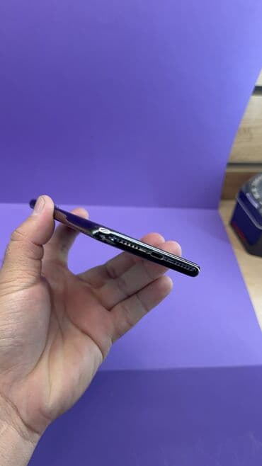 айфон 10 купить в бишкеке: IPhone X, Колдонулган, 256 ГБ, 100 % — 4