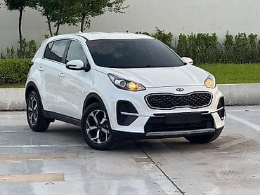 заряженный: Kia Sportage: 2020 г., Кроссовер — 2
