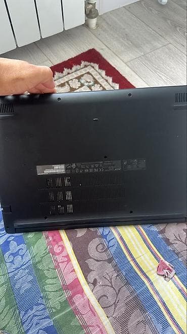 монитор ноутбука: Ноутбук Acer Основные характеристики: - Экран (матовый), веб‑камера — 3