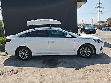 коробка на бус сапог: Hyundai Sonata: 2019 г., 2 л, Автомат, Газ, Седан — 3