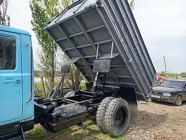 мотор скутер: Грузовик, ГАЗ, Стандарт — 3