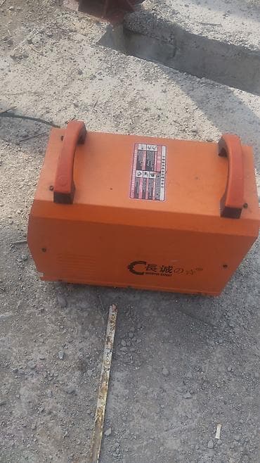 Готовый бизнес: Сварочный аппарат, Ручная дуговая сварка — 1