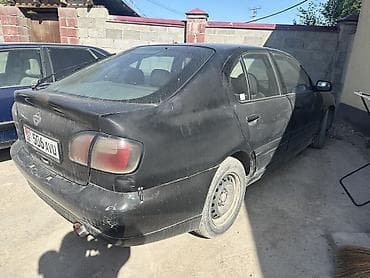 reno stepway: Nissan Primera: 2001 г., 2 л, Механика, Бензин, Хэтчбэк — 2