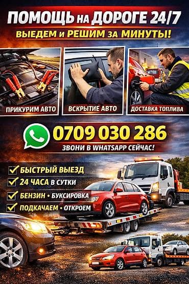 Трансфер, пассажирские перевозки: С выездом — 1