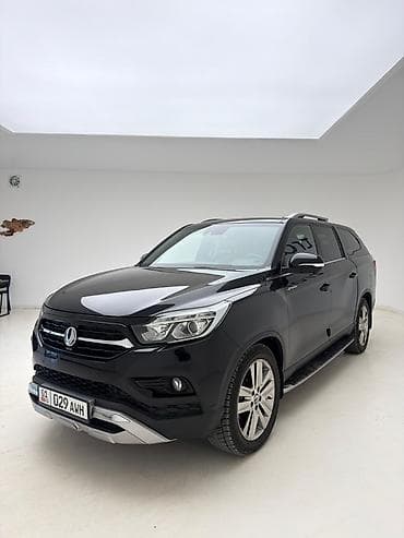 daewoo musso: Ssangyong Rexton: 2019 г., 2.2 л, Автомат, Дизель, Внедорожник — 3