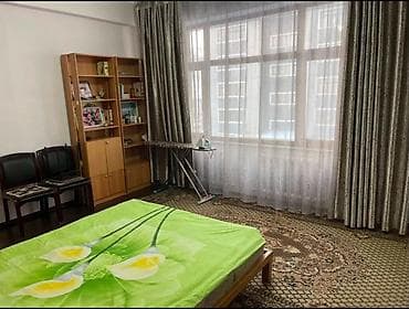 Кыймылсыз мүлк: 2 бөлмө, 79 м², Джал ооруканасы Жеке план, 3 кабат, Жаңы ремонт — 4