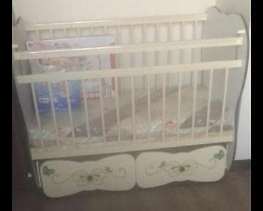 Автокреслолор: Продаю детскую кроватку в идеальном состоянии. В связи с переездом — 2