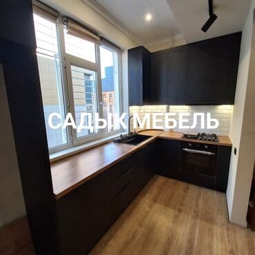 кухонная мебель бишкек: Мебель на заказ, Кухня, Кухонный гарнитур — 27