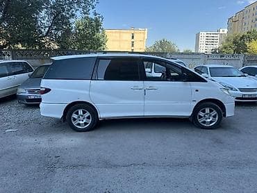 Toyota Previa: 2003 г., 2 л, Механика, Дизель, Минивэн — 7