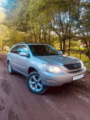 pump wedge: Lexus RX: 2004 г., 3.3 л, Автомат, Бензин, Кроссовер — 1