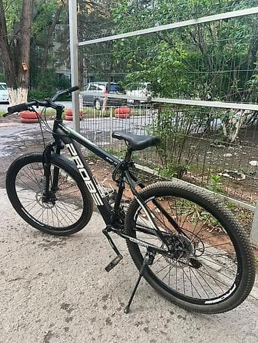 Велосипеды: Горный велосипед, Рама M (156 - 178 см), Алюминий, Б/у — 4