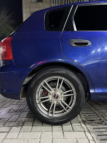 туманки на хонду: Honda Civic: 2001 г., 1.5 л, Механика, Бензин, Хэтчбэк — 10