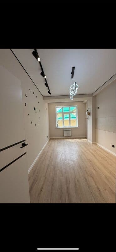 продаю квартиру в аламедин 1: 1 комната, 42 м², Элитка, 3 этаж, Евроремонт — 1