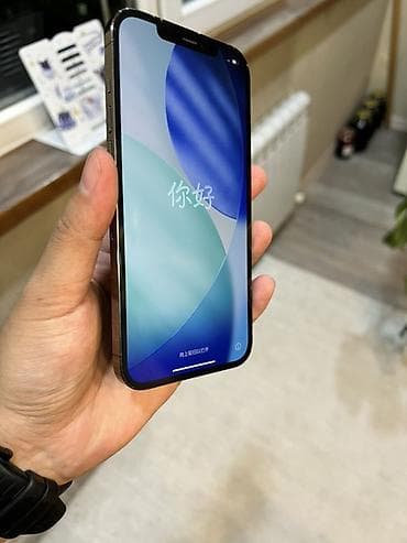 iphone 12 pro max 128gb: IPhone 12 Pro Max, 256 ГБ, Графит, 100 % — 3